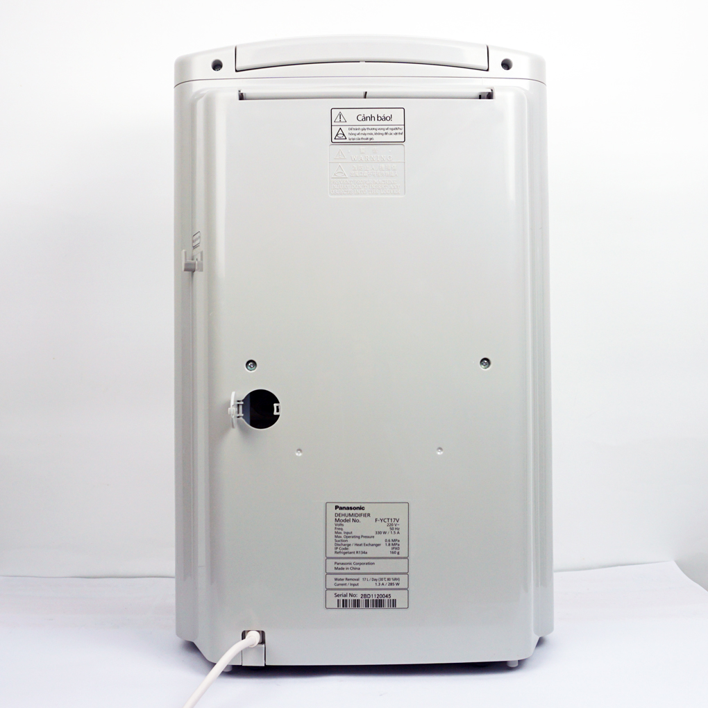 Máy hút ẩm Panasonic F-YCT17V