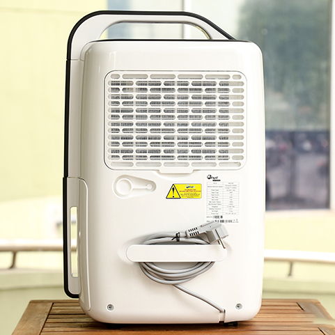 Máy hút ẩm 16L FujiE HM-916EC, phòng <30m2