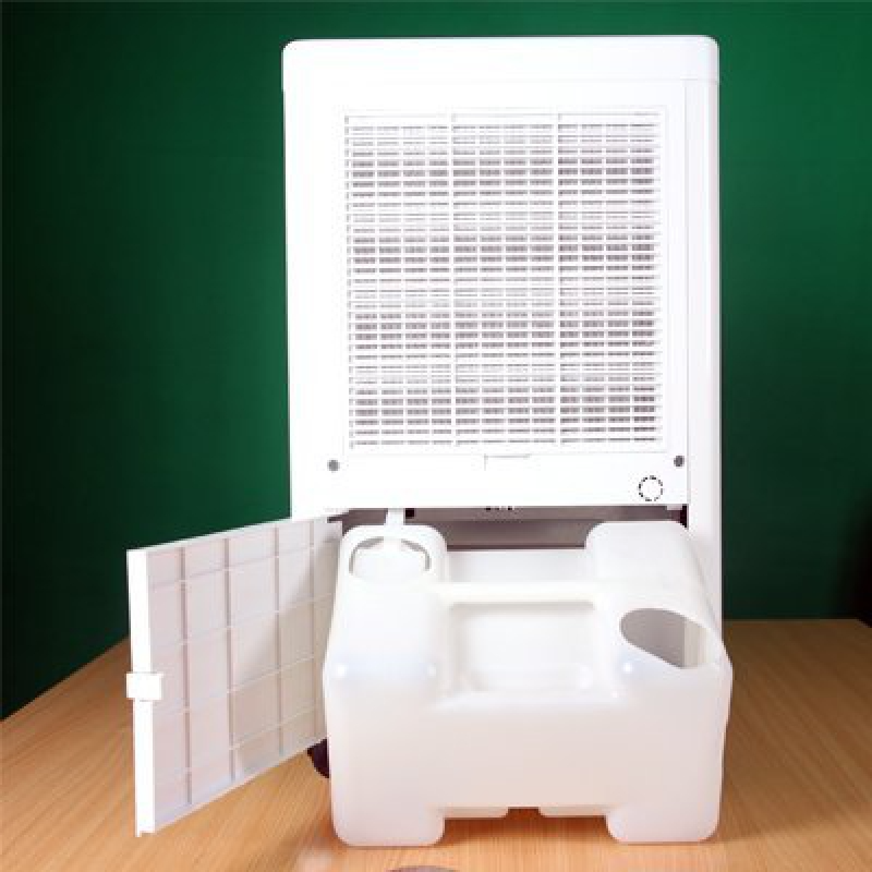 Hút ẩm công nghiệp 50L Fujie HM-650EB