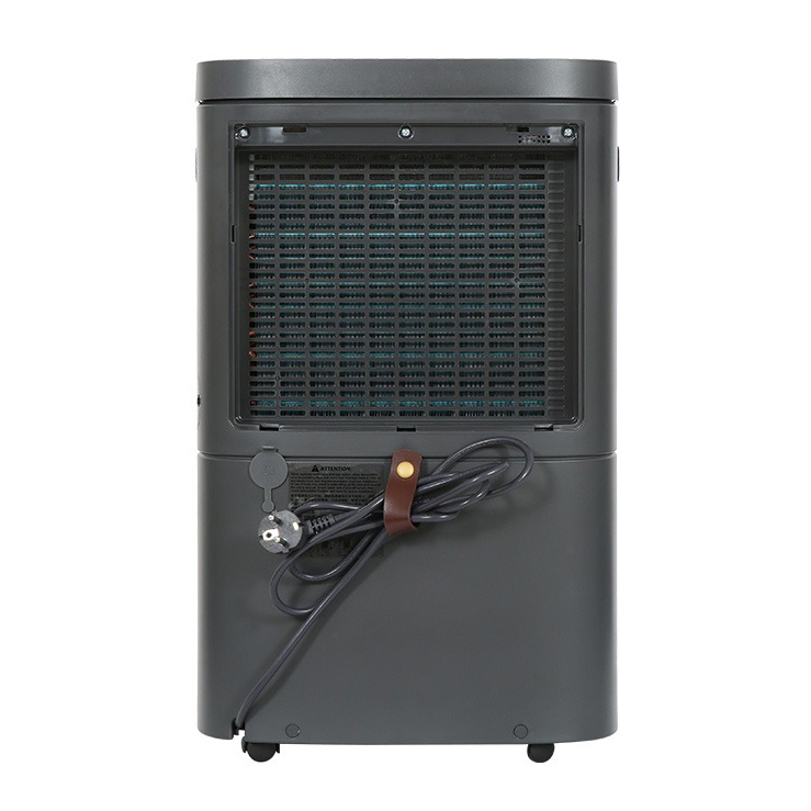 Máy hút ẩm và lọc không khí Electrolux EDH16TRBD3 phòng dưới 66m2