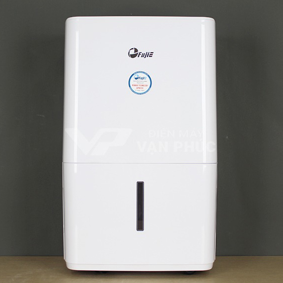 Hút ẩm công nghiệp Fujie HM-650EC phòng dưới 100m2