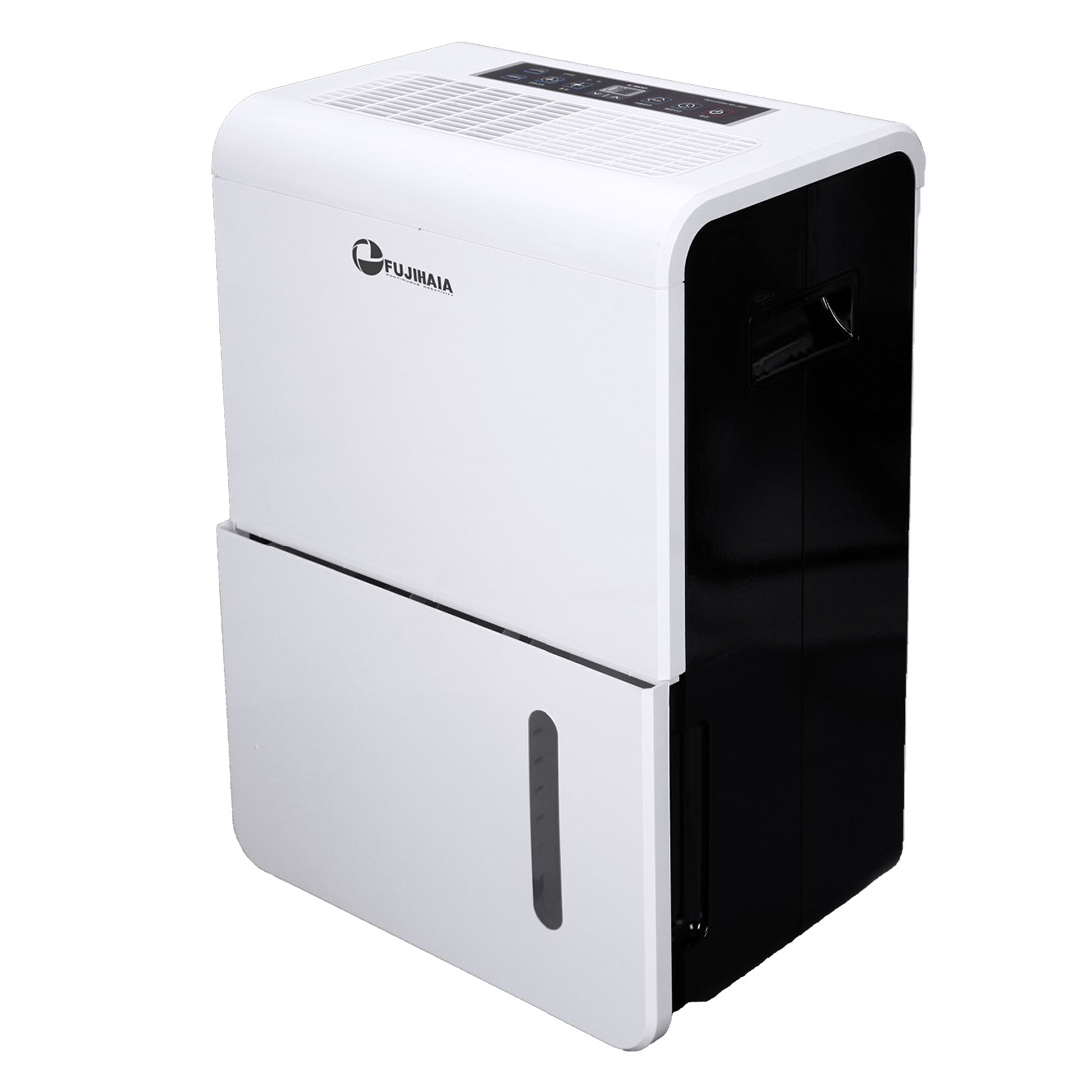 Hút ẩm lọc khí công nghiệp Fujie DH55BL phòng dưới 50m2