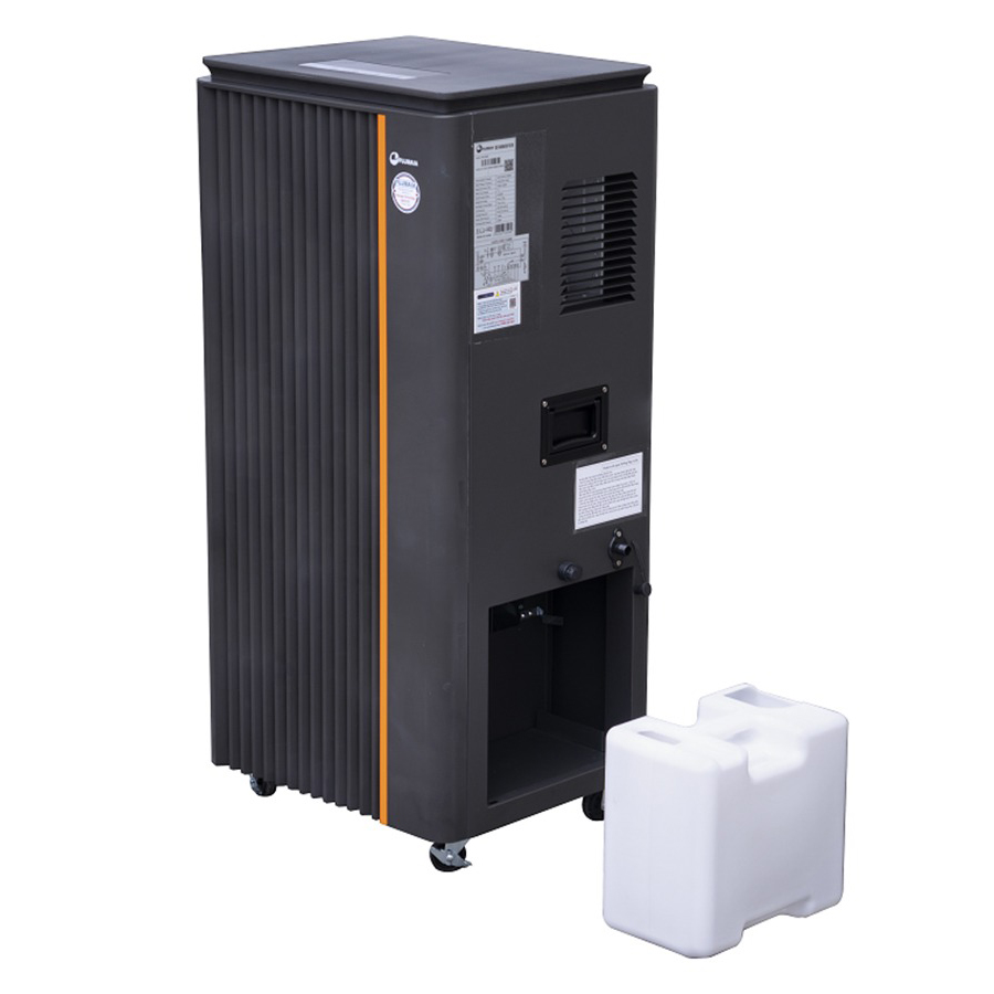 Hút ẩm + lọc không khí công nghiệp FUJIHAIA DH138B phòng dưới 150m2