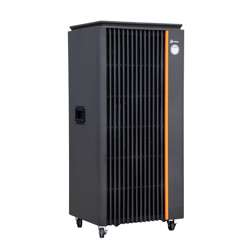Hút ẩm + lọc không khí công nghiệp FUJIHAIA DH138B phòng dưới 150m2