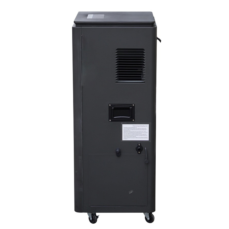 Hút ẩm + lọc không khí công nghiệp FUJIHAIA DH138B phòng dưới 150m2