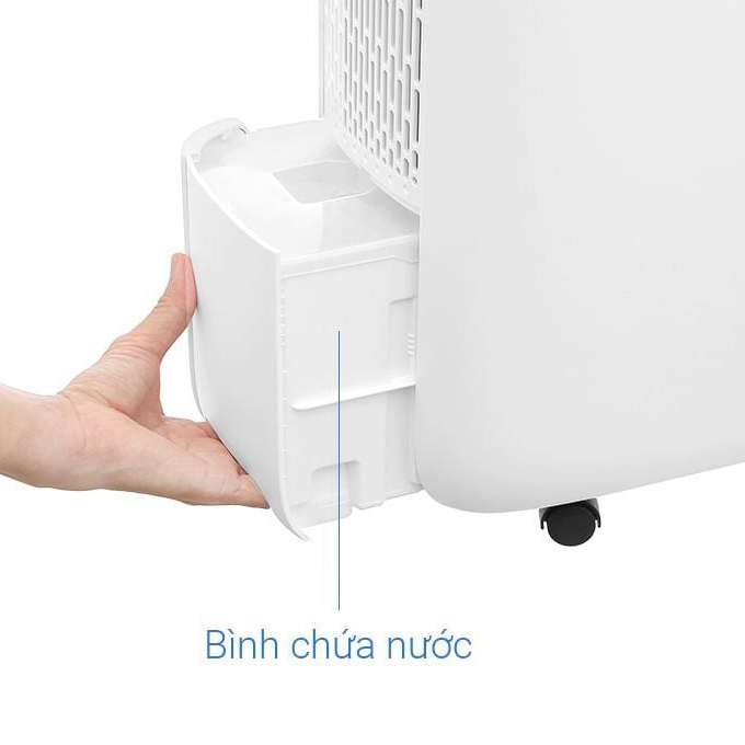 Máy hút ẩm GREE GDN10BC-K5EB2B phòng dưới 22m2