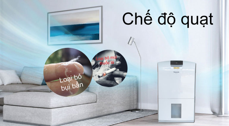 Chế độ quạt