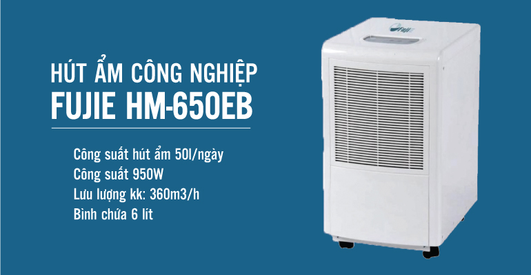 FujiE HM-650EB