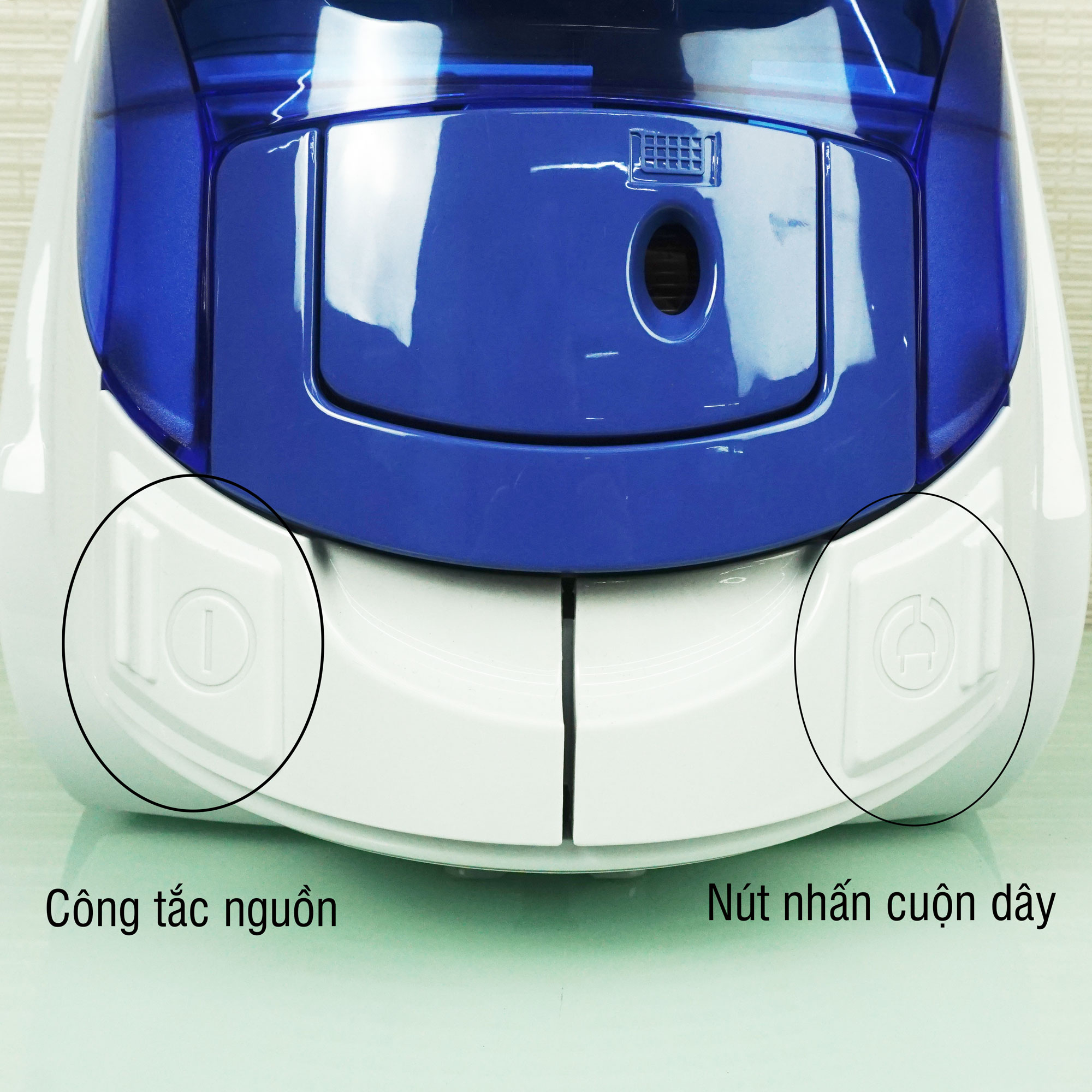 Máy hút bụi Hitachi CV-SF18 công suất 1800W