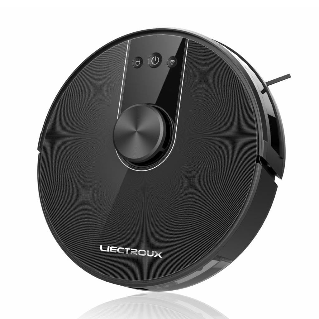 Máy hút bụi Liectroux thông minh F5pro