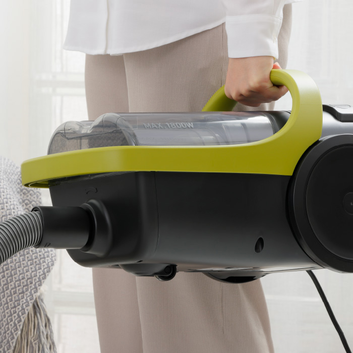 Máy hút bụi Panasonic 1800W MC-CL603GN49