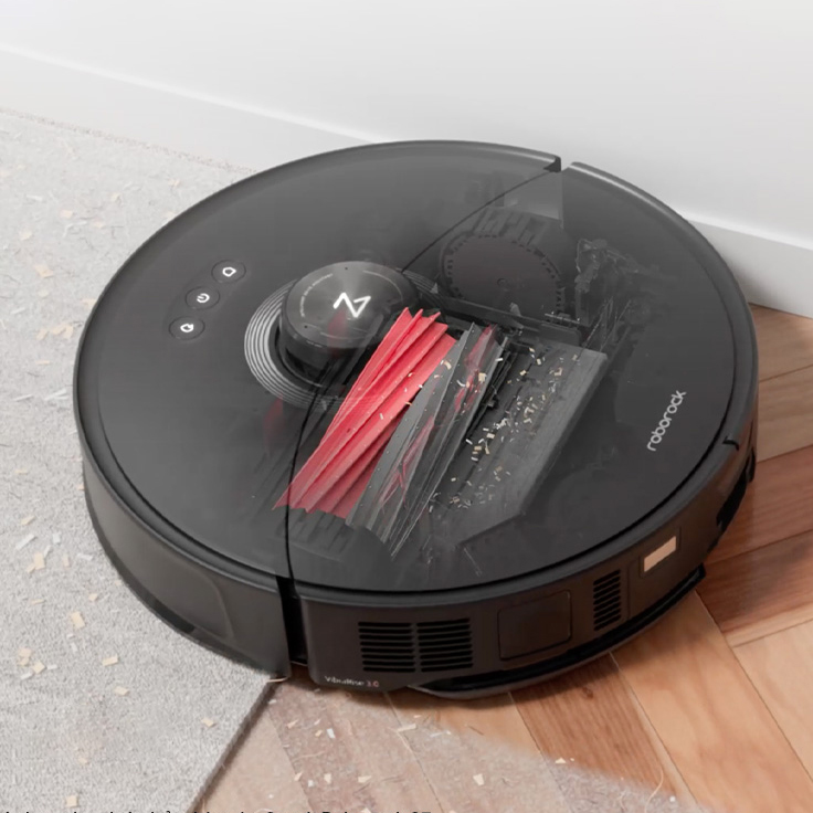 Robot hút bụi lau nhà Roborock S8 MaxV Ultra
