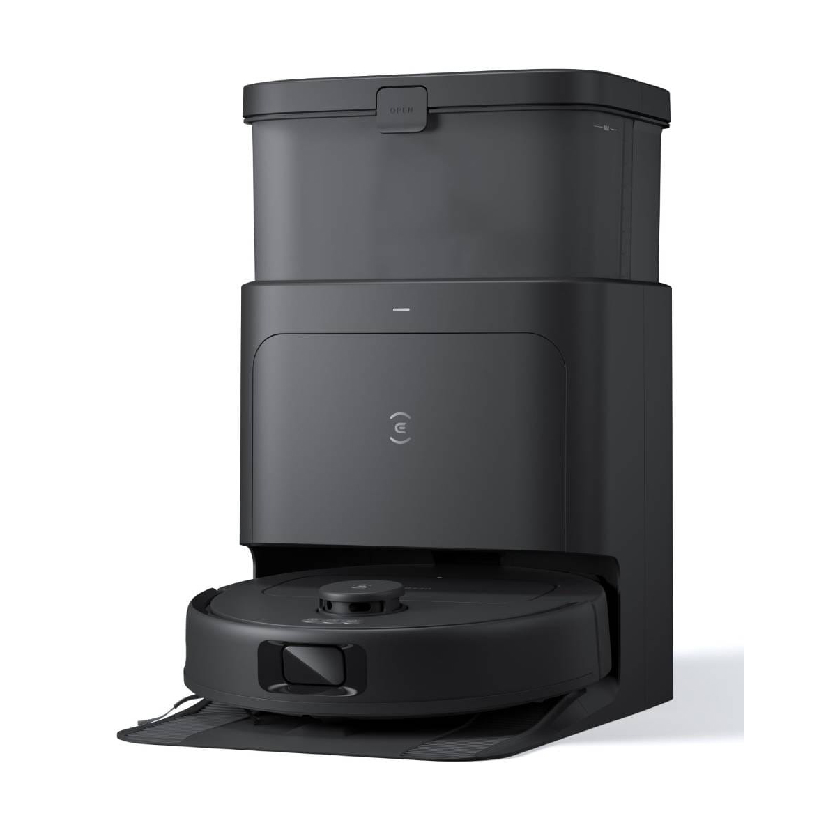 Robot hút bụi lau nhà Ecovacs Deebot N30 Pro Omni 2025
