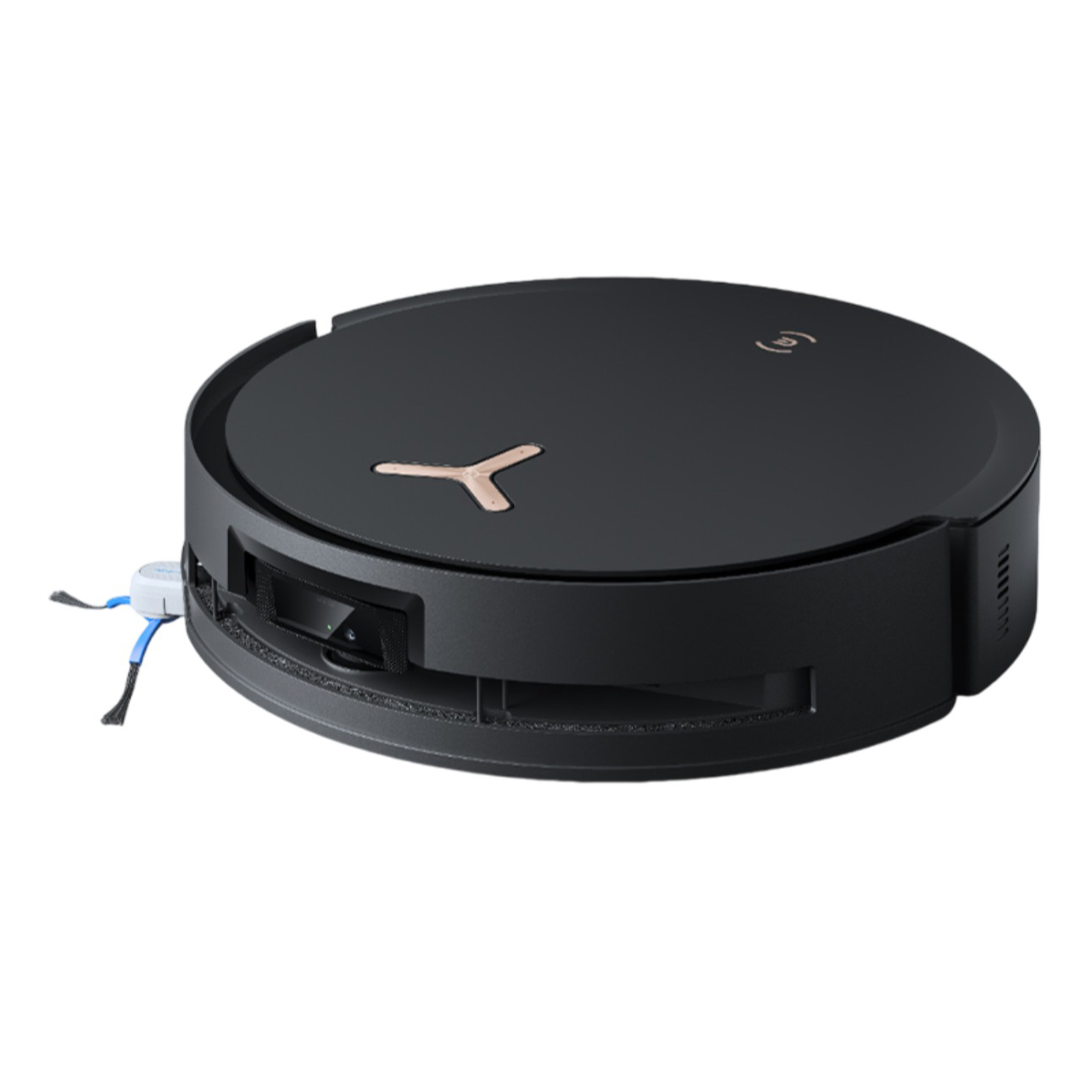 Robot hút bụi lau nhà Ecovacs X8 Pro Omni, lực hút 18000Pa