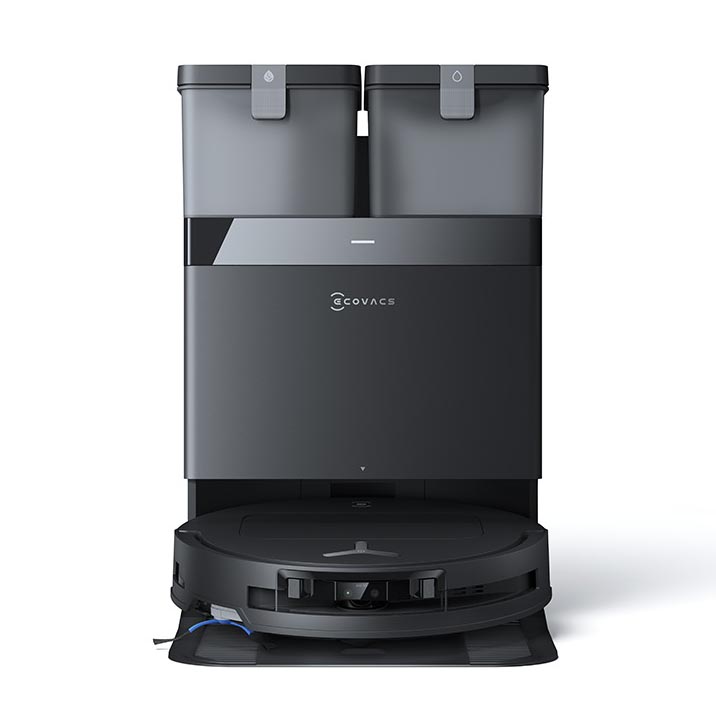 Robot hút bụi lau nhà Ecovacs T50 Pro Omni, 15000Pa
