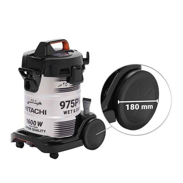 Máy hút bụi công nghiệp Hitachi CV-975PW