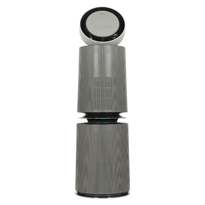 Lọc không khí LG PuriCare 360 Alpha Double AS10GDBY0 - Phòng 104m2