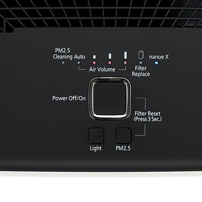 Máy lọc không khí Panasonic F-PXV50A, phòng <36m2