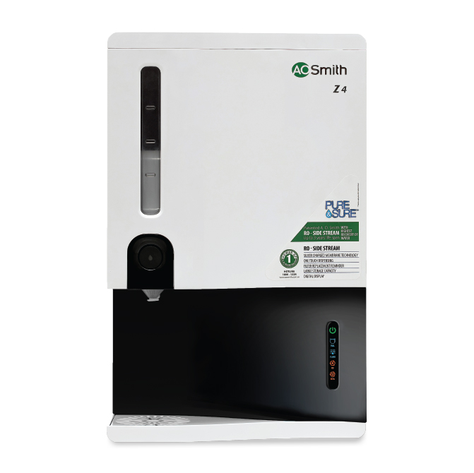 Máy lọc nước đặt bàn RO AO smith Z4