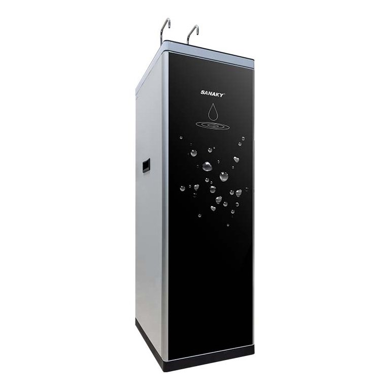 Máy lọc nước Sanaky 10 lõi NÓNG - LẠNH - NGUỘI SNK-NL2310BL