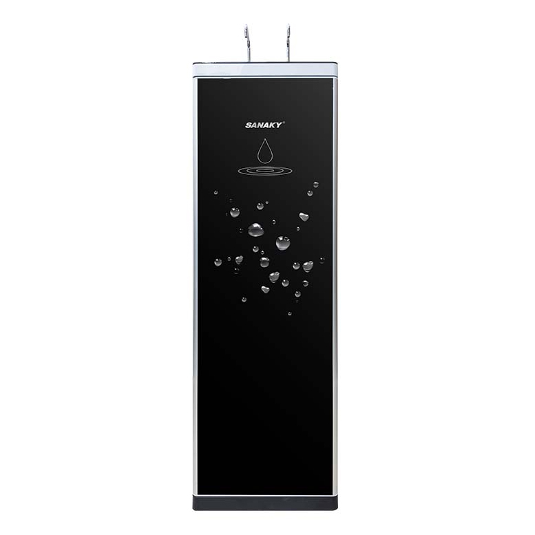 Máy lọc nước Sanaky 10 lõi NÓNG - LẠNH - NGUỘI SNK-NL2310BL