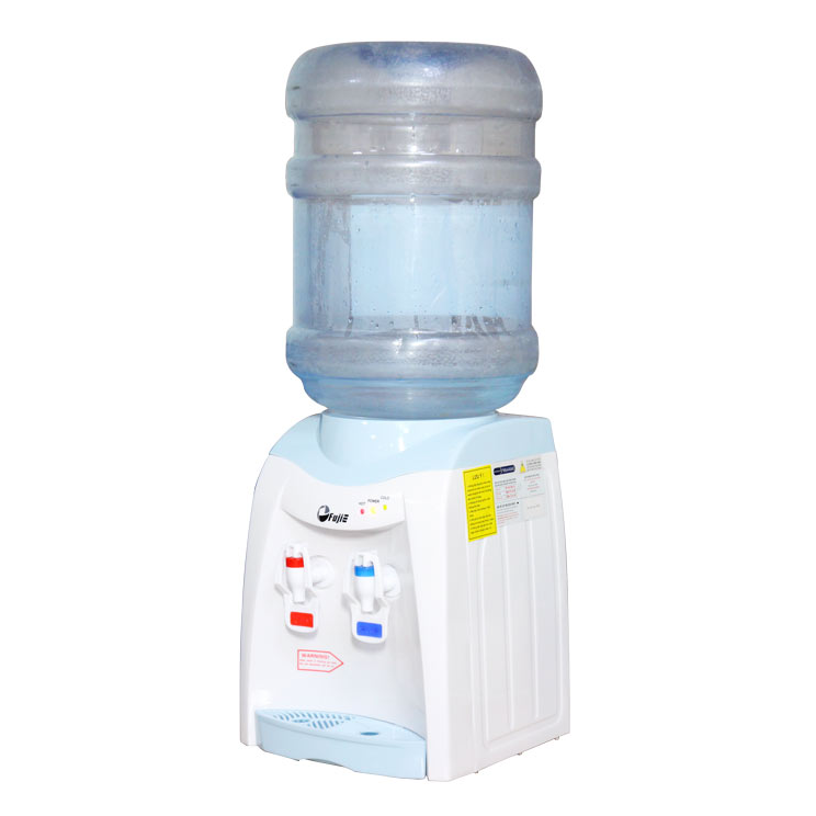 Cây nước nóng lạnh để bàn mini FujiE WD1080E