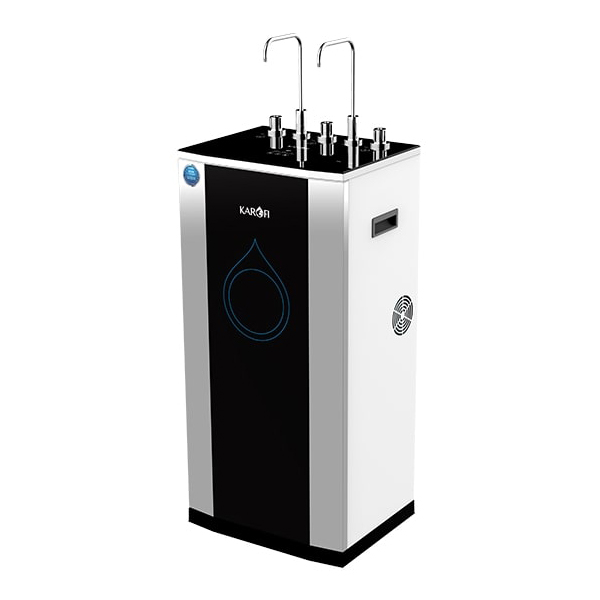 Máy lọc nước nóng lạnh Karofi KAD-D50