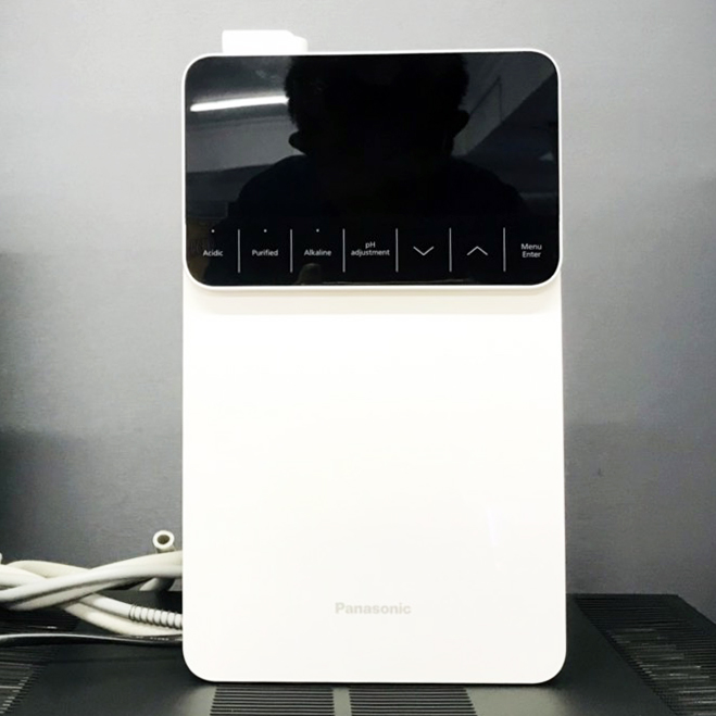 Máy tạo nước kiềm Panasonic TK-AS700WVN