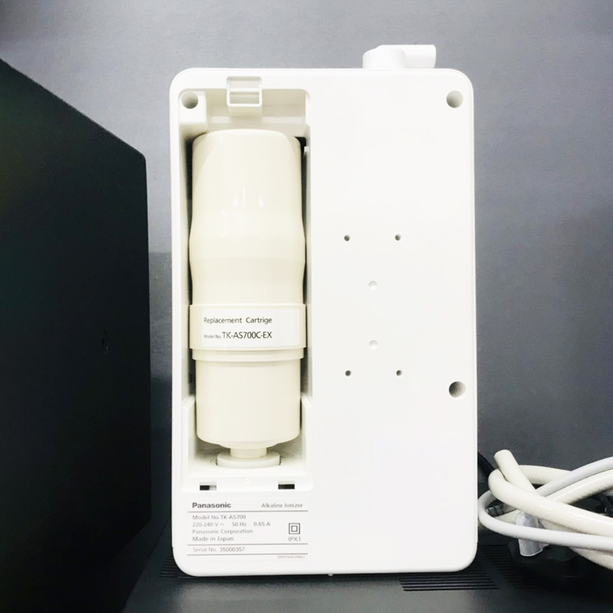 Máy tạo nước kiềm Panasonic TK-AS700WVN