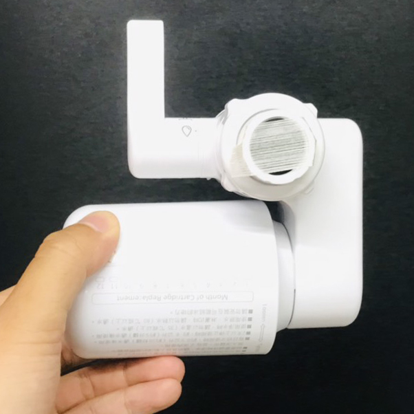 Máy lọc nước tại vòi Panasonic TK-CJ300-WVN