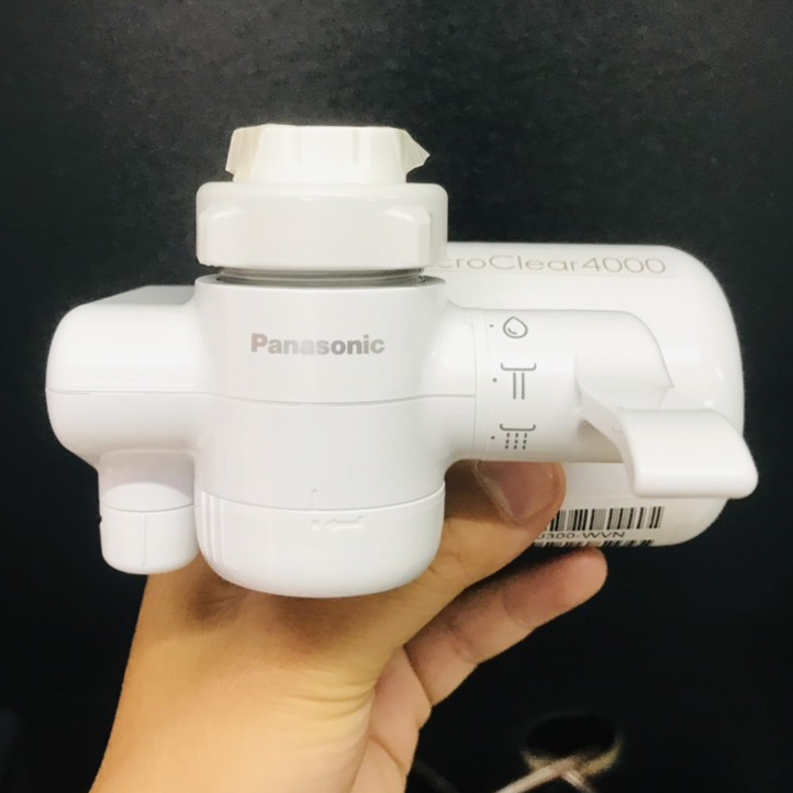 Máy lọc nước tại vòi Panasonic TK-CJ300-WVN