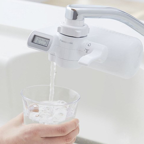 Máy lọc nước tại vòi Panasonic TK-CJ600-ZVN