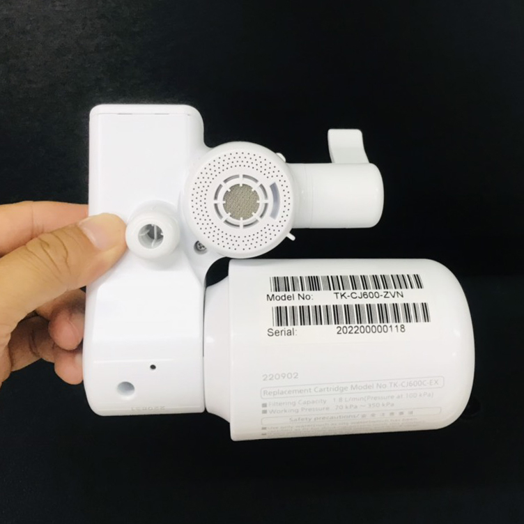 Máy lọc nước tại vòi Panasonic TK-CJ600-ZVN