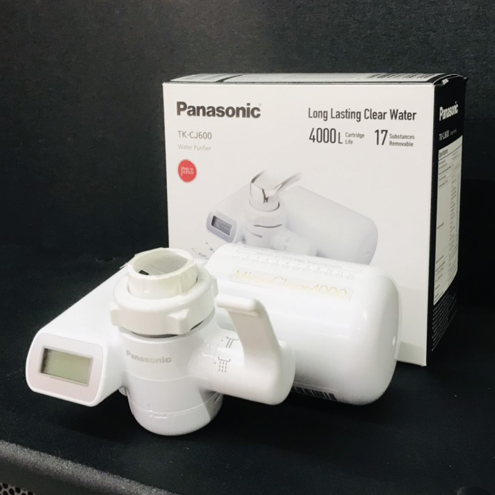 Máy lọc nước tại vòi Panasonic TK-CJ600-ZVN