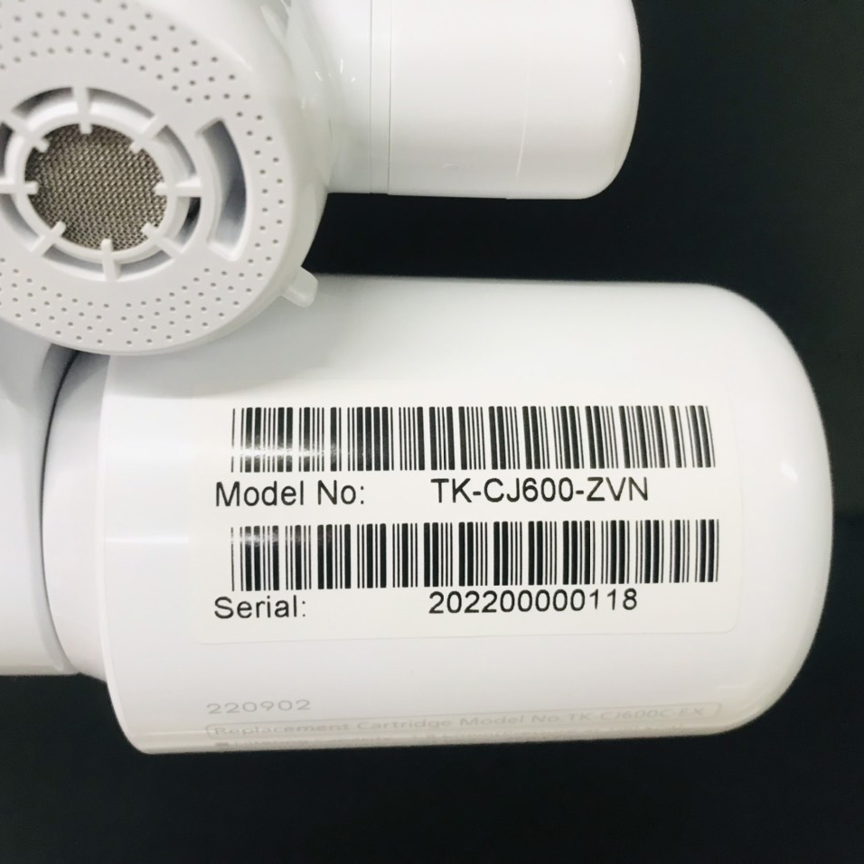 Máy lọc nước tại vòi Panasonic TK-CJ600-ZVN