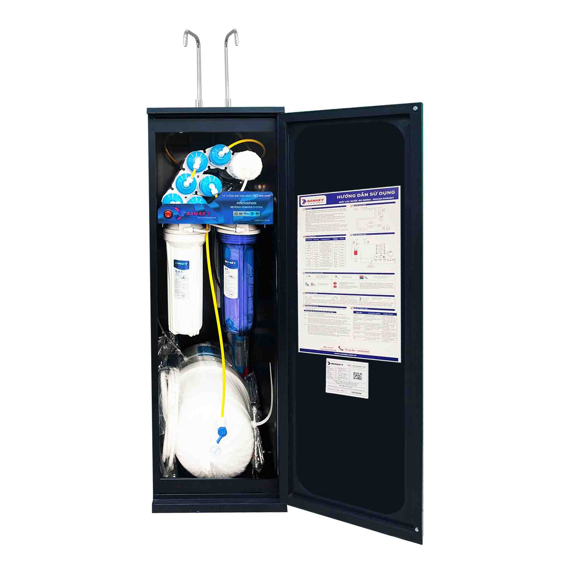 Máy lọc nước Sanaky nóng nguội SNK-NN2310TN