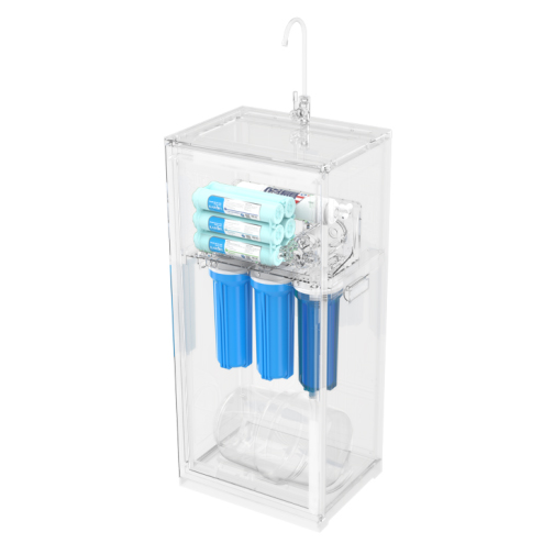 Máy lọc nước Karofi ERO100V, 10 lõi lọc