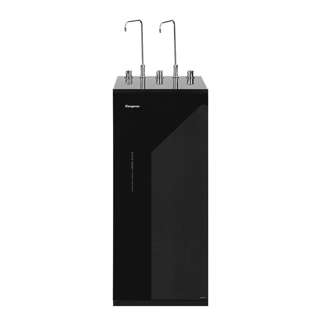 Máy lọc nước nóng lạnh nguội RO Kangaroo KG10A17, 10 lõi