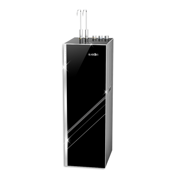 Máy lọc nước 12 lõi nóng lạnh Karofi KAD-L85