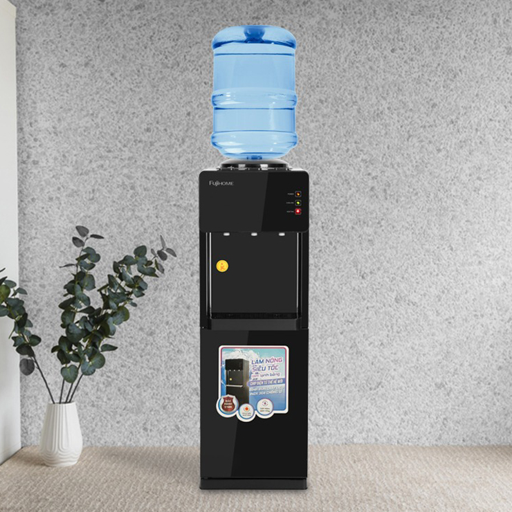 Cây nước nóng lạnh FujiHome WD61E