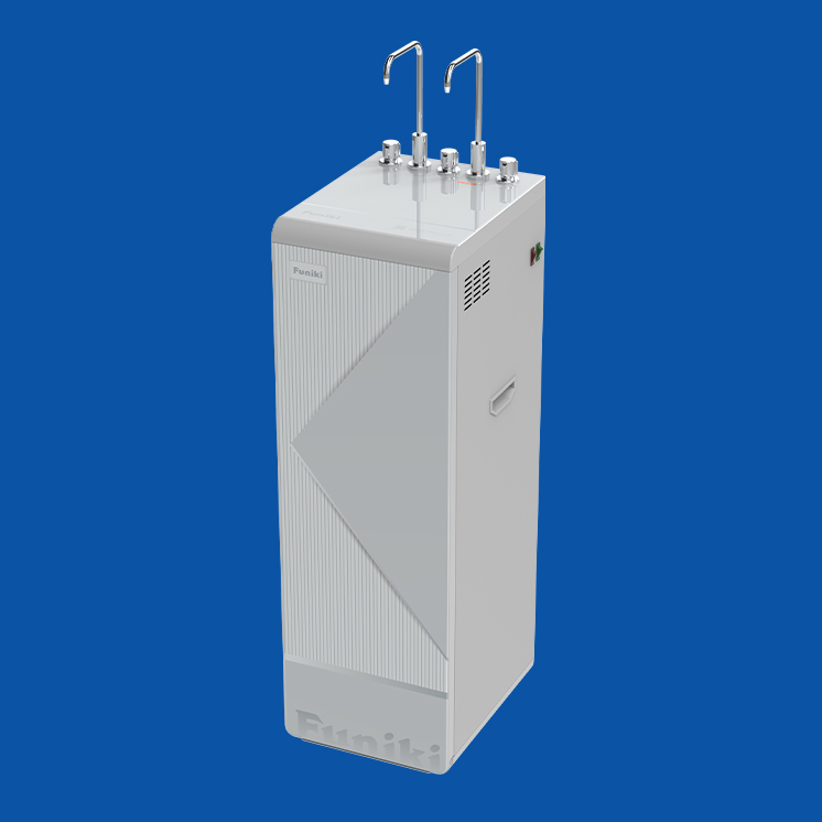 Máy lọc nước RO nóng lạnh Funiki FP601N