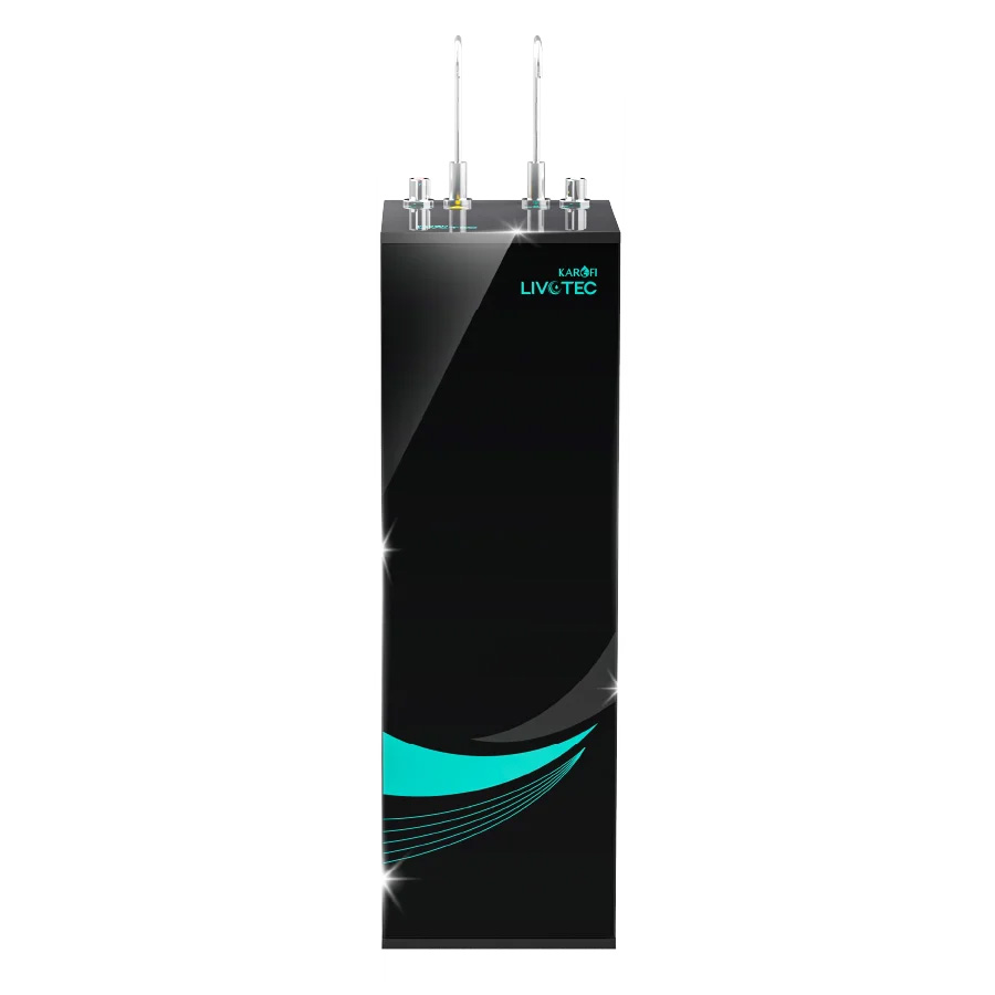Máy lọc nước nóng nguội Livotec 615S, 10 lõi lọc