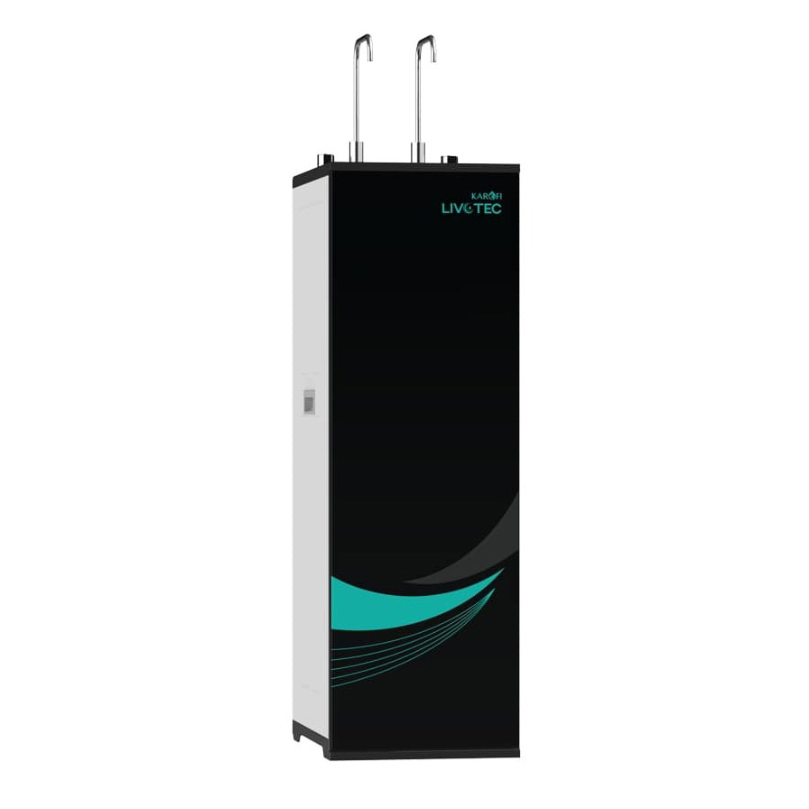 Máy lọc nước nóng nguội Livotec 615S, 10 lõi lọc