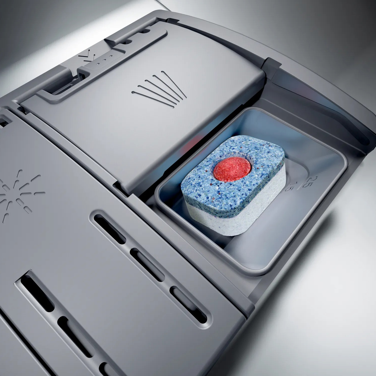 Máy rửa bát độc lập Bosch SMS4ECI14E - 13 bộ châu Âu