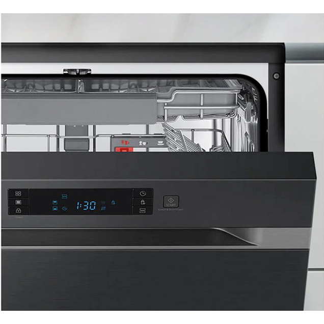 Máy rửa bát độc lập Samsung DW60CG550FSGSV, 14 bộ Châu Âu