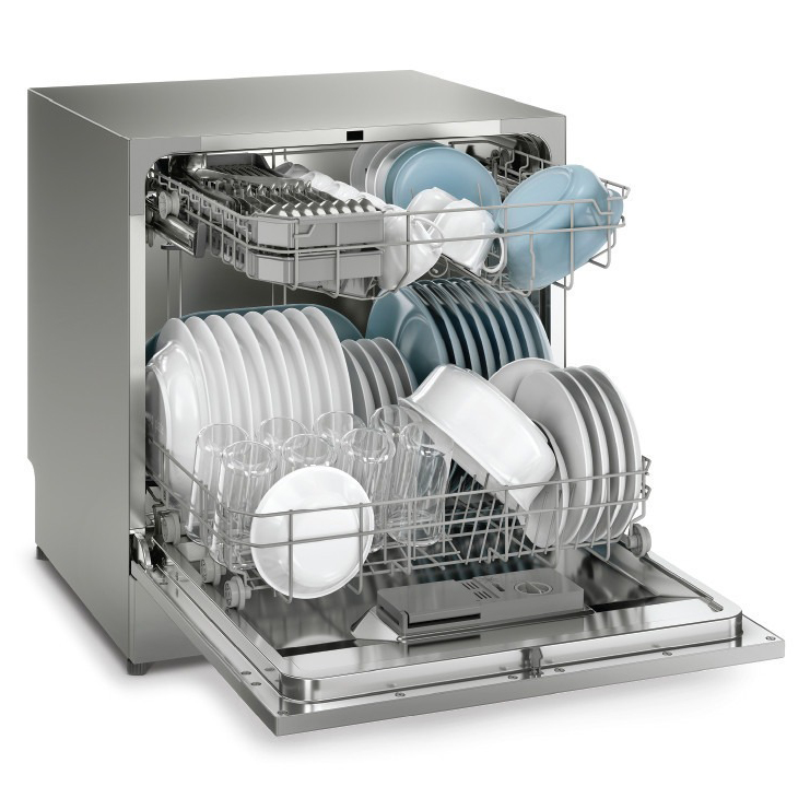 Máy rửa bát mini Electrolux EFC3862MS - 8 bộ Châu Âu