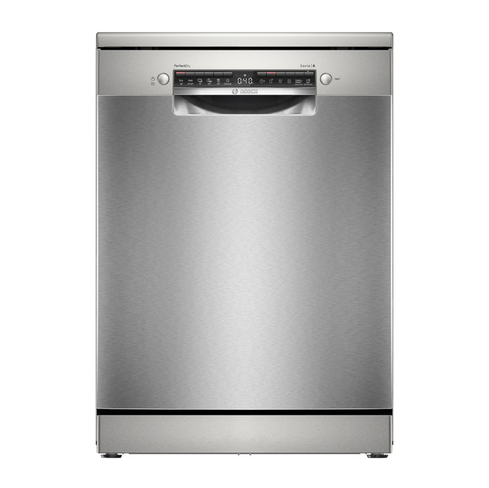 Máy rửa bát Bosch SMS6ZCW10E, 14 bộ Châu Âu