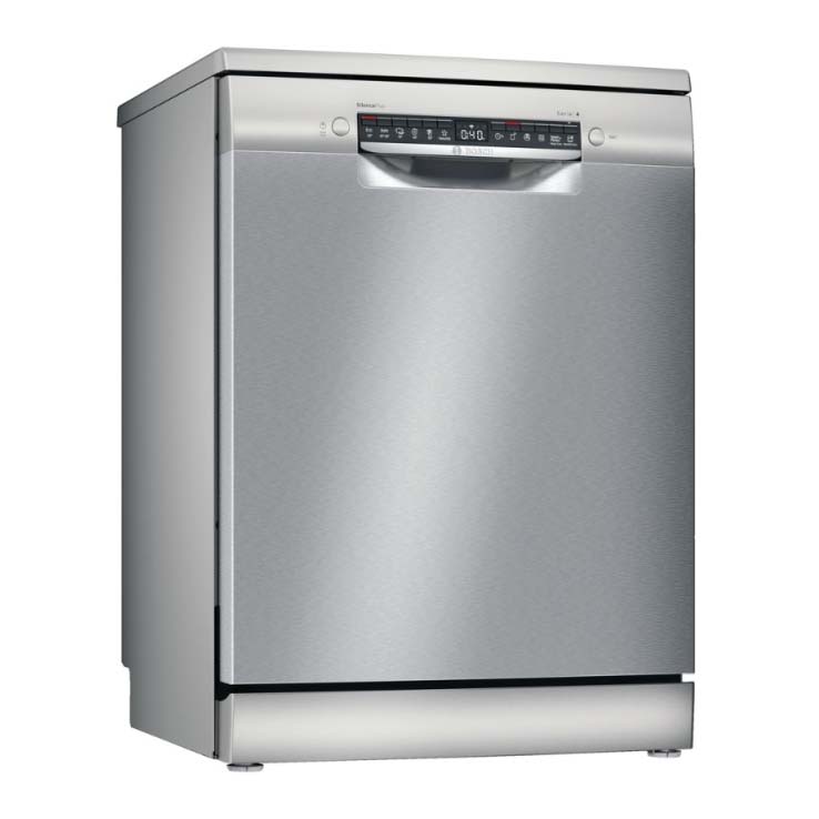 Máy rửa bát Bosch SMS4EVI04E serie 4, 13 bộ Châu Âu