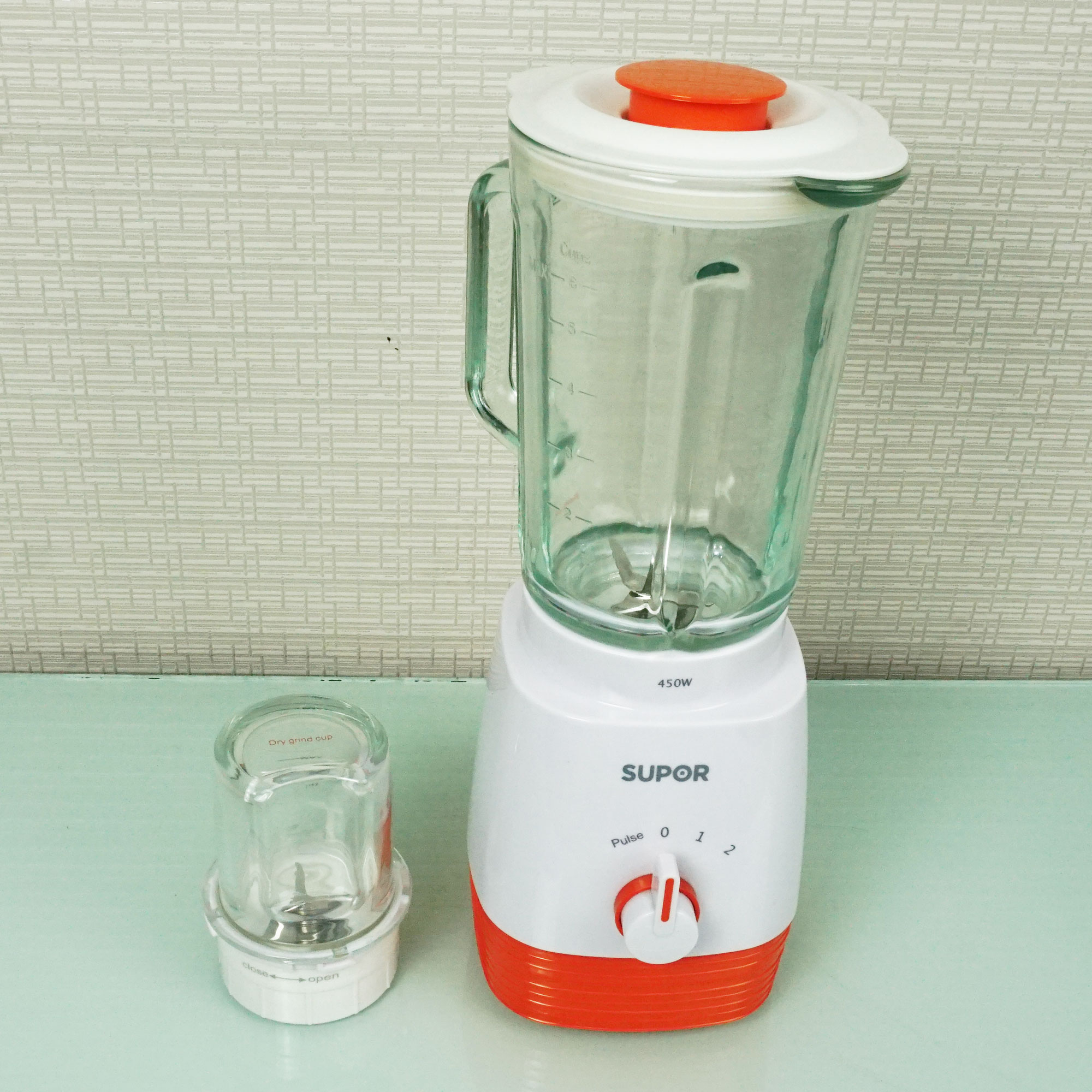 Máy xay sinh tố Supor SB931G