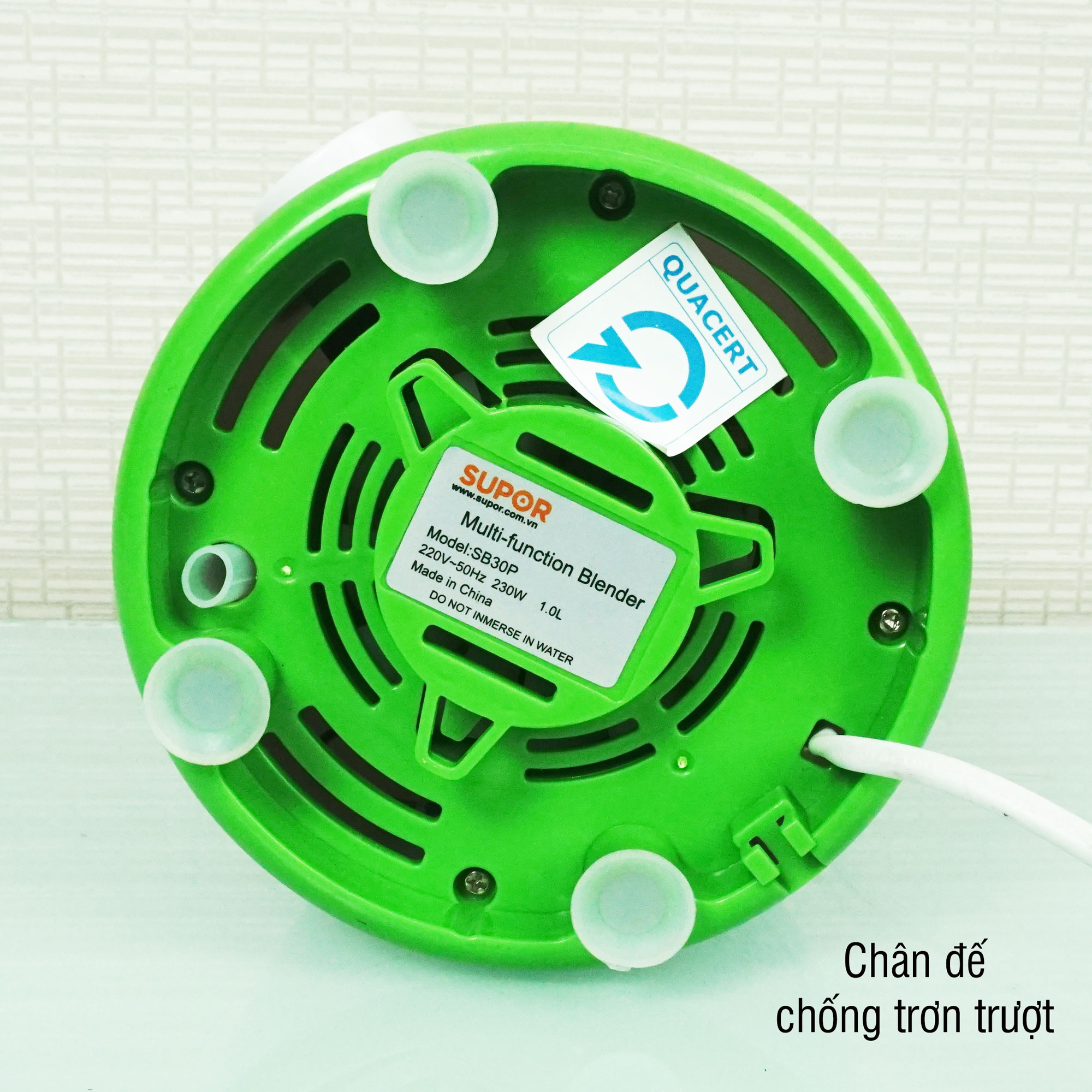Máy xay sinh tố Supor SB30P